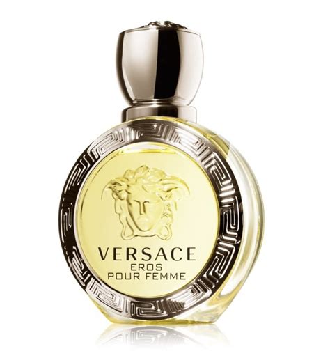 versace eros pour femme woda toaletowa|Versace Eros pour femme.